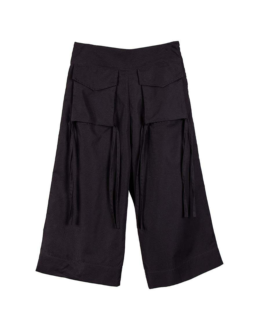 شلوار بند دار زنانه