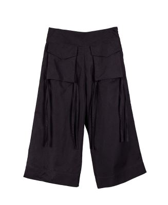 شلوار بند دار زنانه