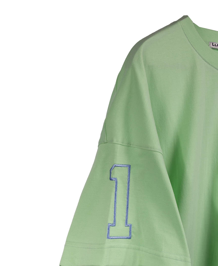 تیشرت گلدوزی شده مردانه