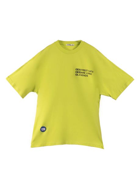 تیشرت چاپ دار مردانه