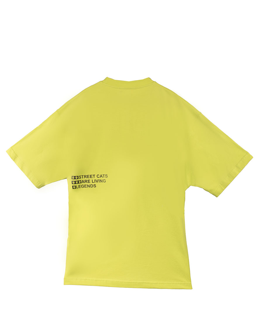 تیشرت چاپ دار مردانه