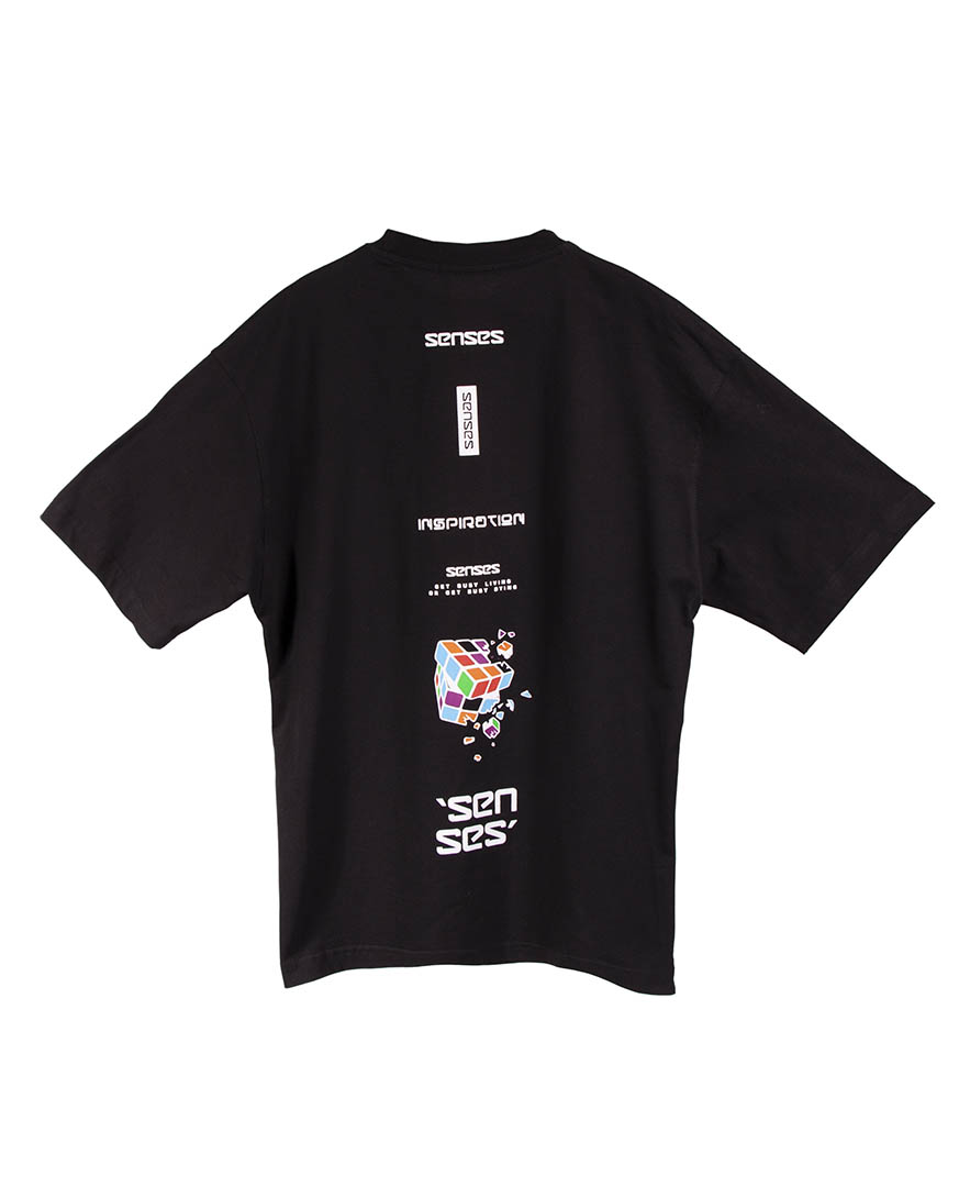 تیشرت چاپ دار مردانه