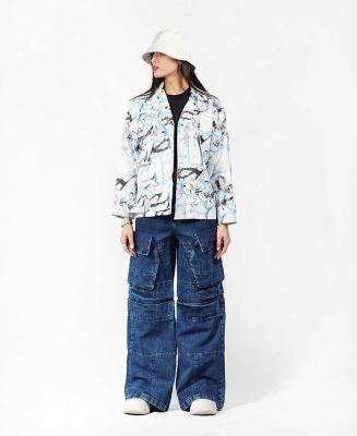 مانتو طرحدار زنانه