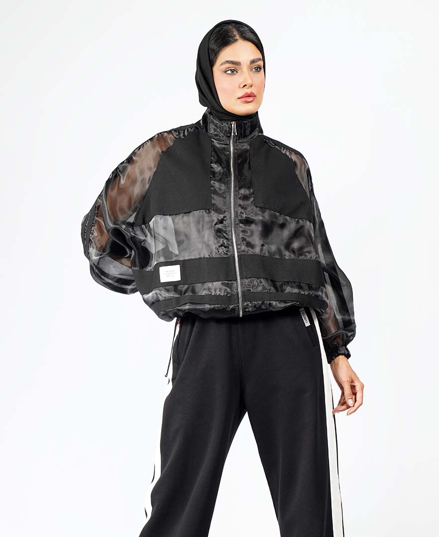 مانتو ترکیبی زنانه