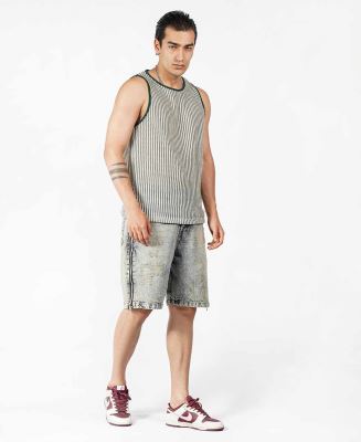 شلوارک زاپ دار مردانه