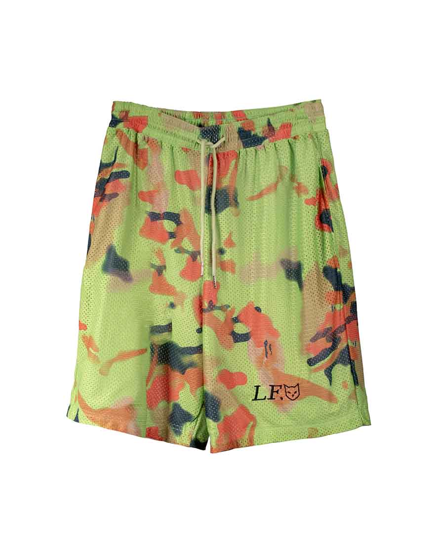 شلوارک طرحدار مردانه