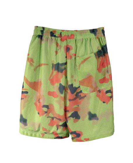 شلوارک طرحدار مردانه