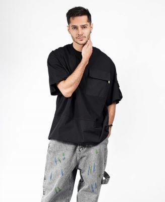 تیشرت گتر دار مردانه