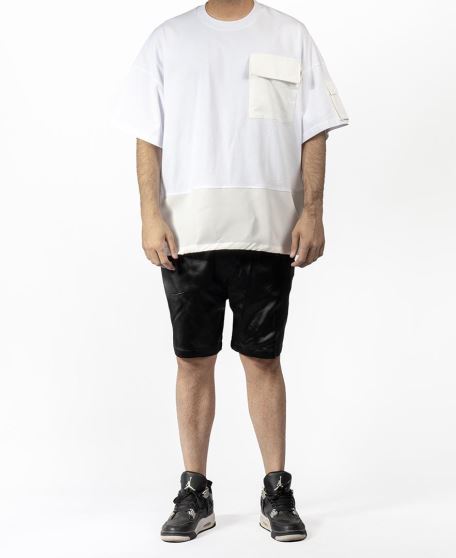 تیشرت گتر دار مردانه