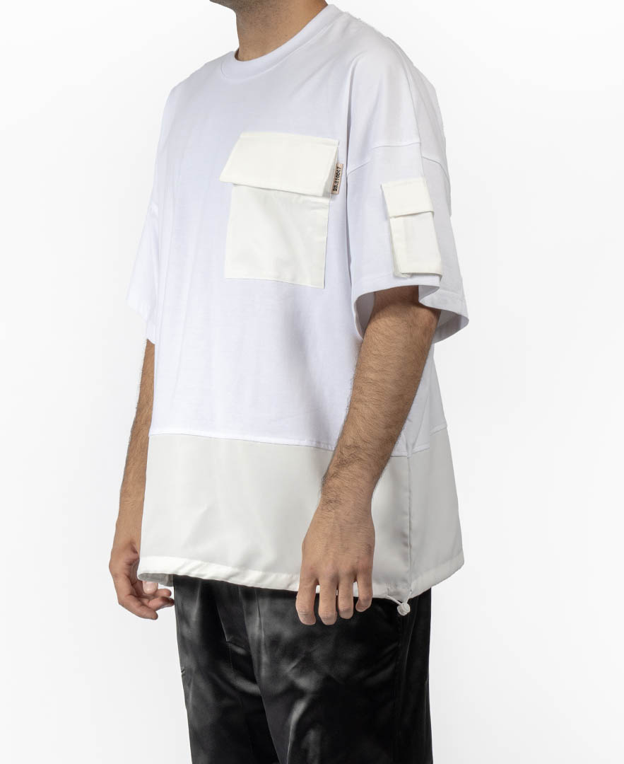 تیشرت گتر دار مردانه