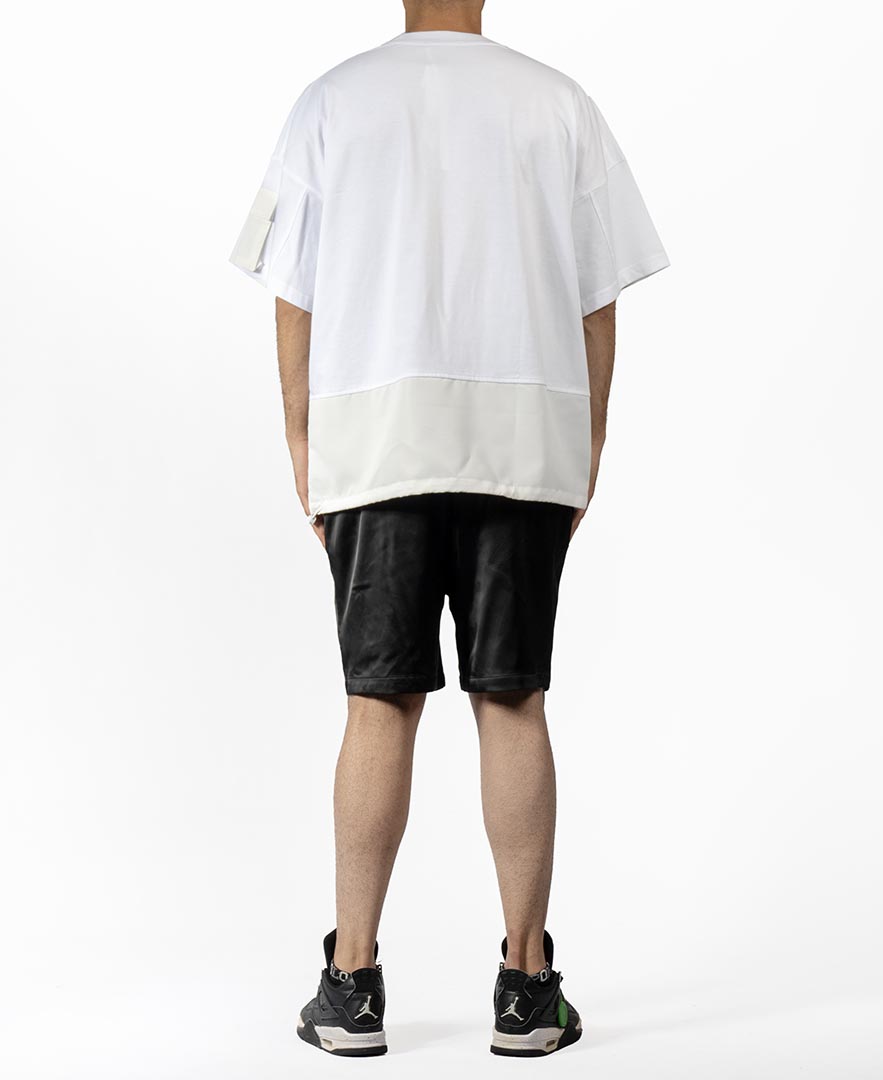 تیشرت گتر دار مردانه