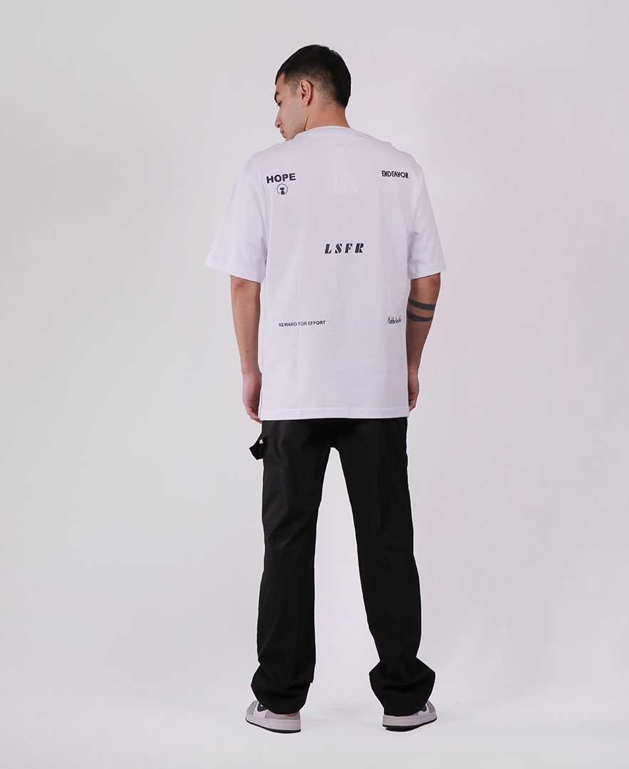 تیشرت چاپ دار مردانه