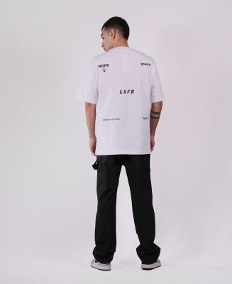 تیشرت چاپ دار مردانه