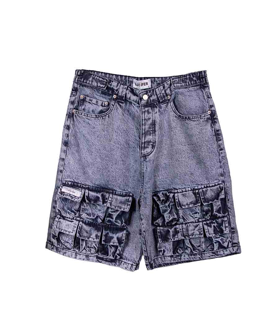 شلوارک کارگو مردانه