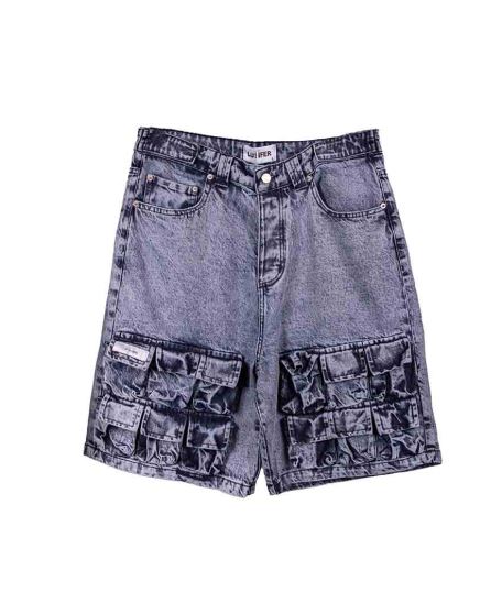 شلوارک کارگو مردانه