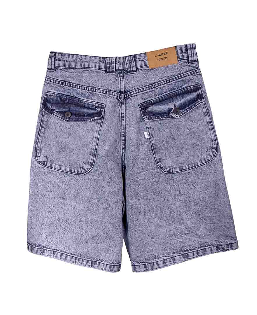 شلوارک کارگو مردانه