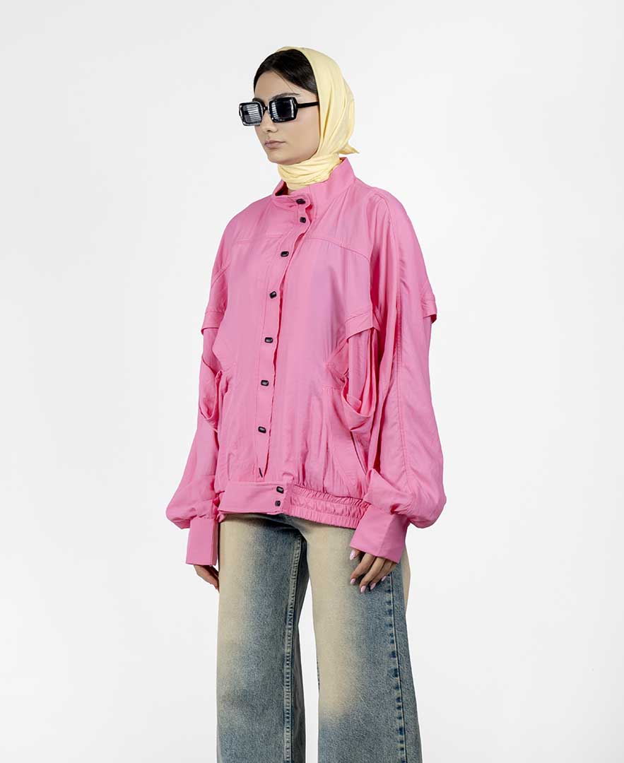 مانتو برش دار زنانه