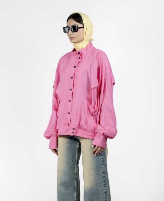 مانتو برش دار زنانه