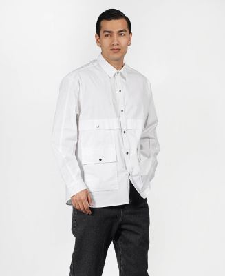 پیراهن جیب دار مردانه