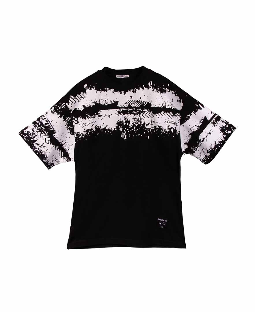 تیشرت چاپ دار مردانه