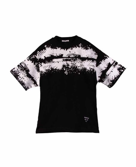 تیشرت چاپ دار مردانه