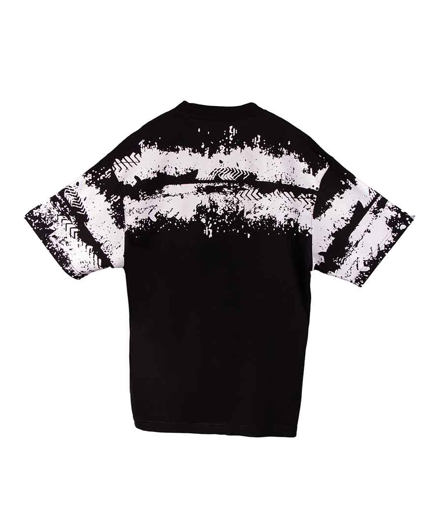 تیشرت چاپ دار مردانه