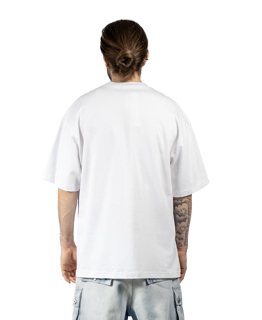 تیشرت چاپ دار مردانه