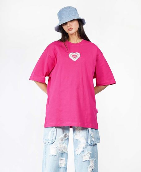 تیشرت گلدوزی شده زنانه