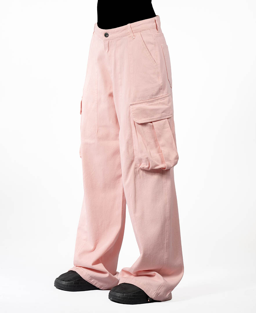 شلوار کارگو زنانه