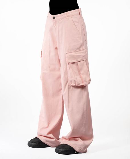 شلوار کارگو زنانه