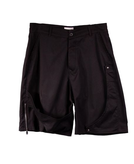 شلوارک برش دار مردانه