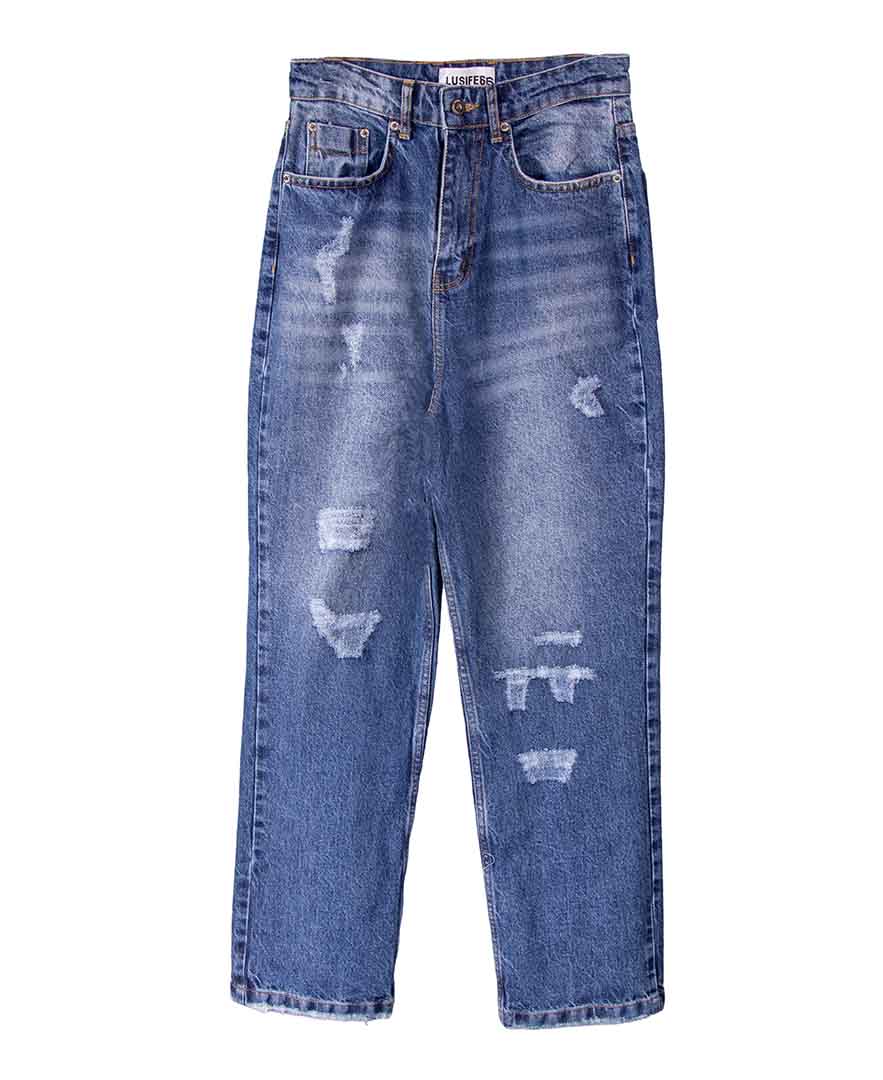 شلوار شست دار زنانه