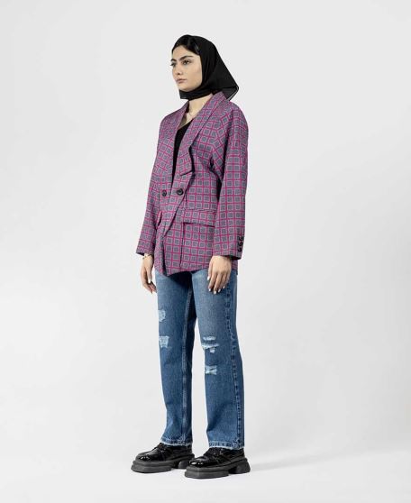 شلوار شست دار زنانه