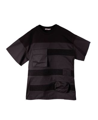 تیشرت تکه دوزی مردانه