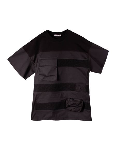 تیشرت تکه دوزی مردانه