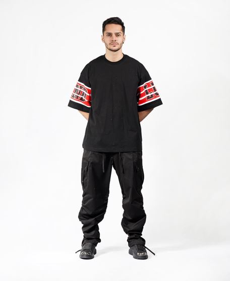 شلوار گتر دار مردانه