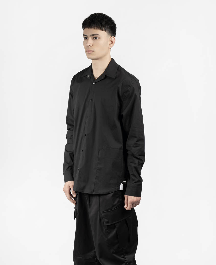 پیراهن جیب دار مردانه