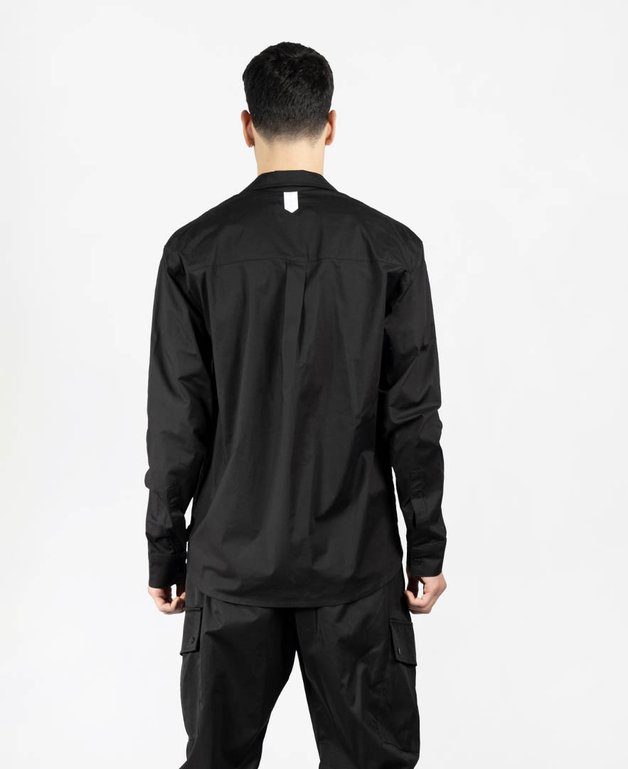 پیراهن جیب دار مردانه