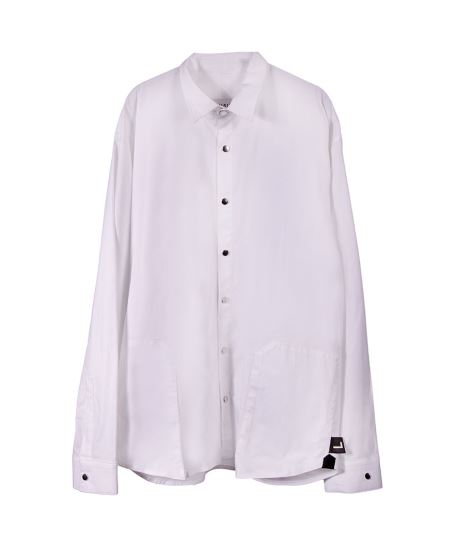 پیراهن جیب دار مردانه