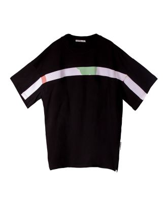 تیشرت ترکیبی مردانه