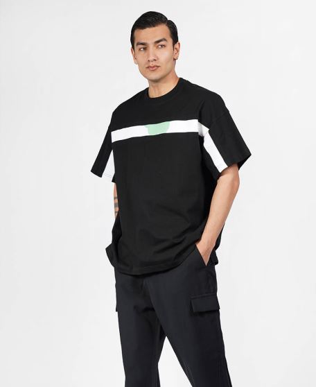 تیشرت ترکیبی مردانه