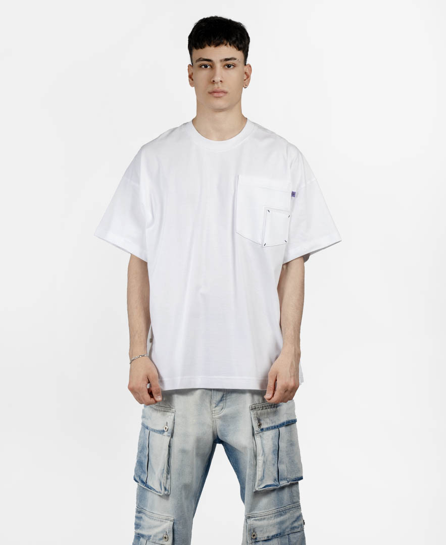 تیشرت دکمه دار مردانه