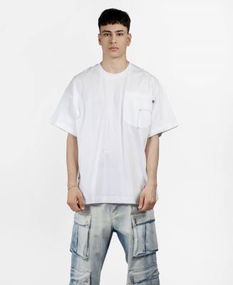 تیشرت دکمه دار مردانه