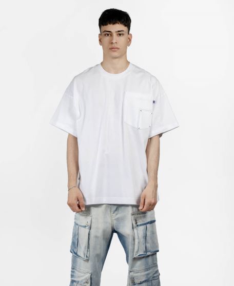 تیشرت دکمه دار مردانه