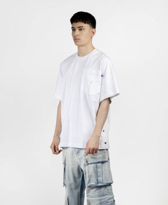 تیشرت دکمه دار مردانه