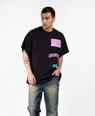 تیشرت چاپ دار مردانه