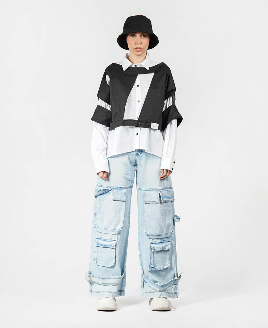 مانتو BLANK زنانه