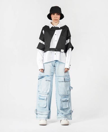 مانتو BLANK زنانه