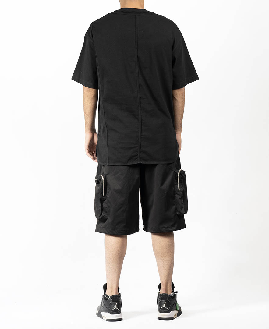 تیشرت برش دار مردانه