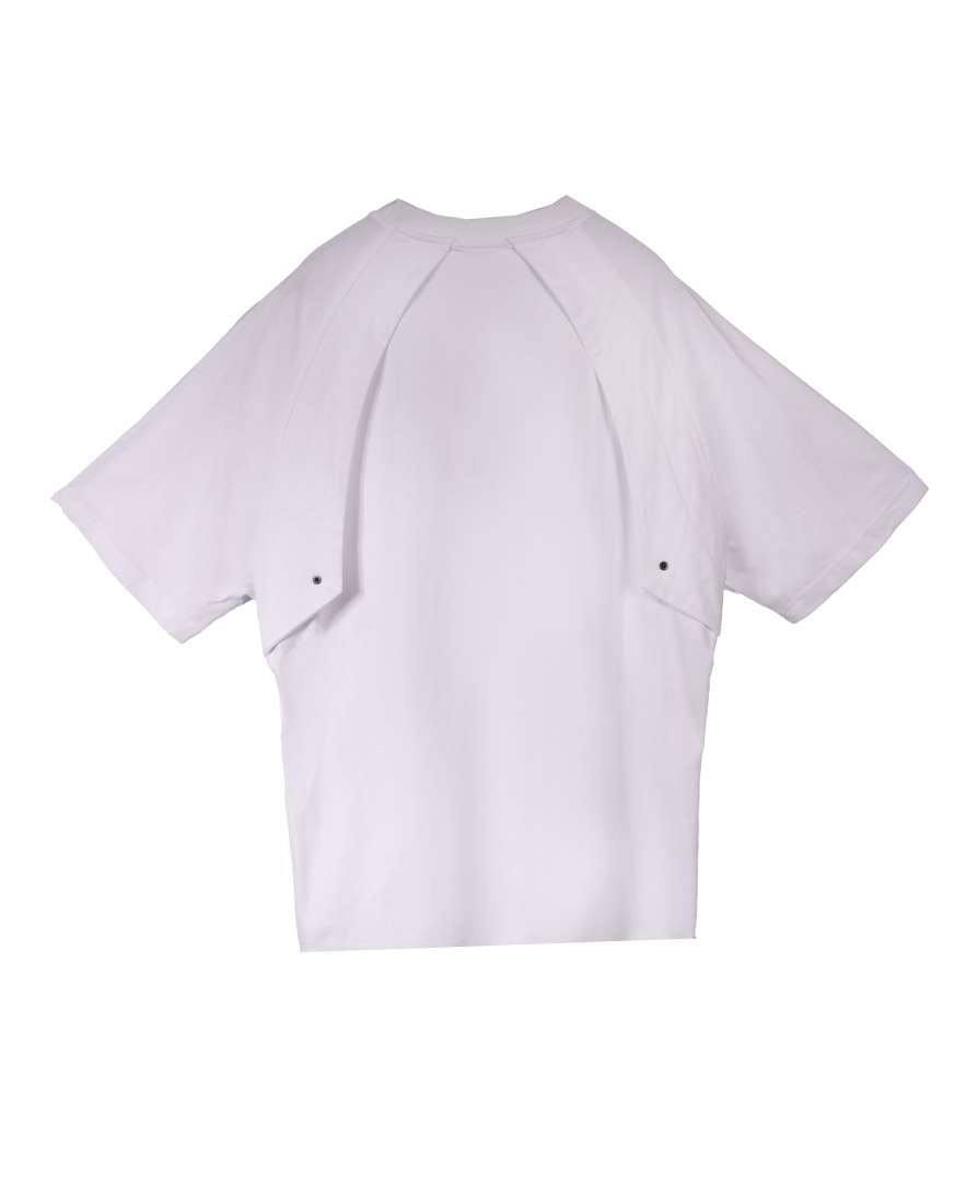 تیشرت برش دار مردانه